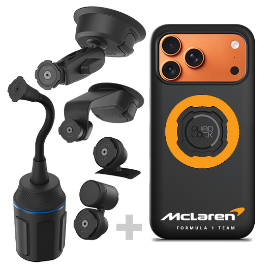 Car Kits - McLaren Edition