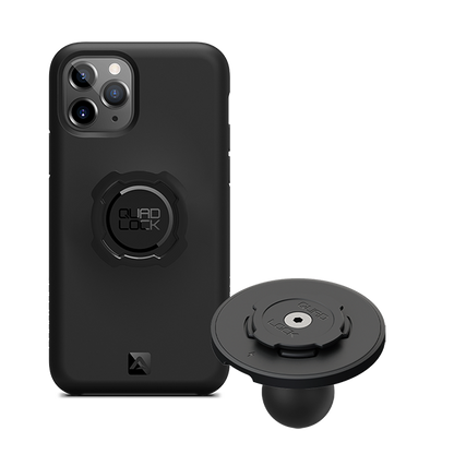Ball Top Cap Adaptor 4x4 Car Kits - iPhone