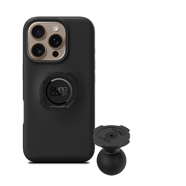 Ball Top Cap Adaptor 4x4 Car Kits - iPhone