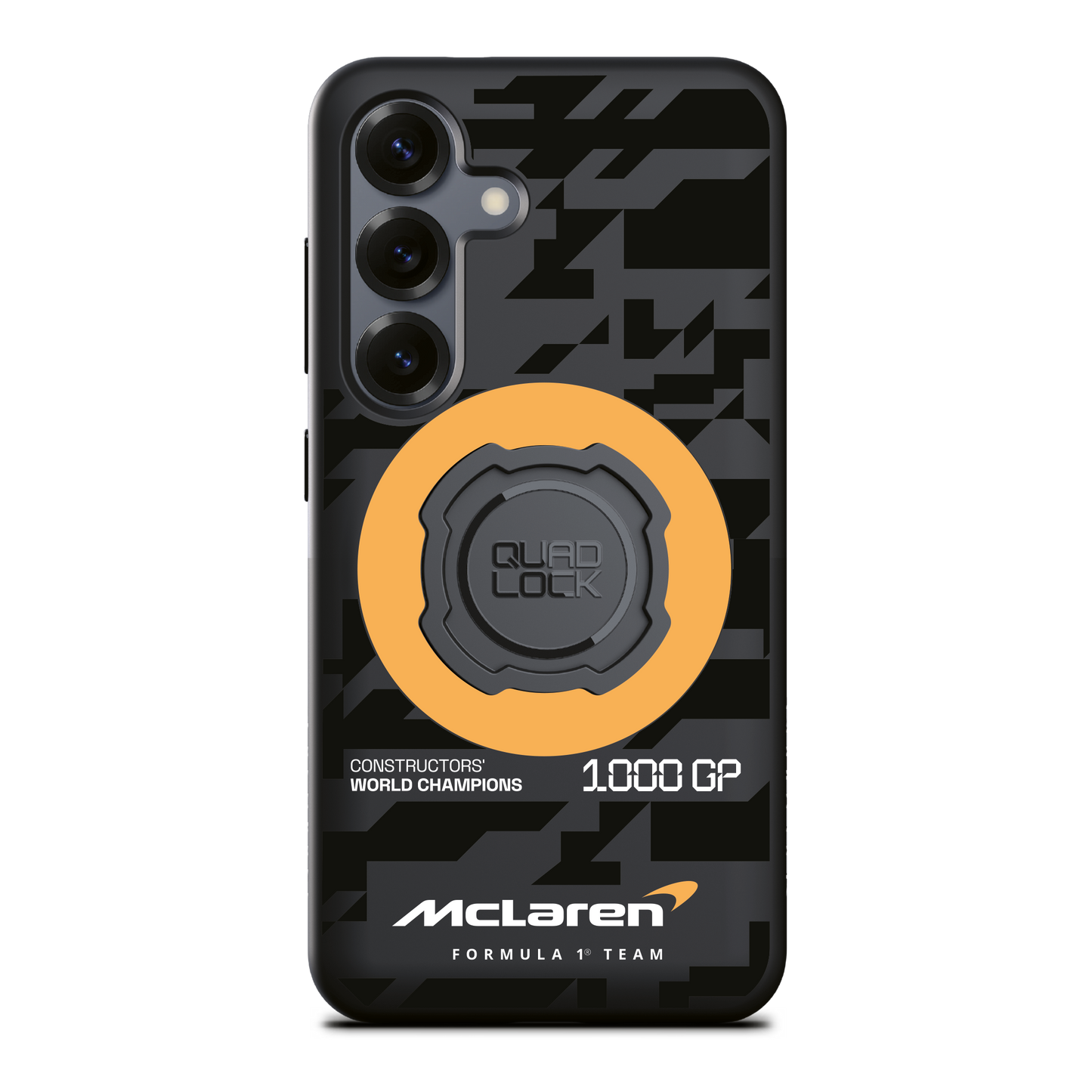 MAG Cases - McLaren Edition