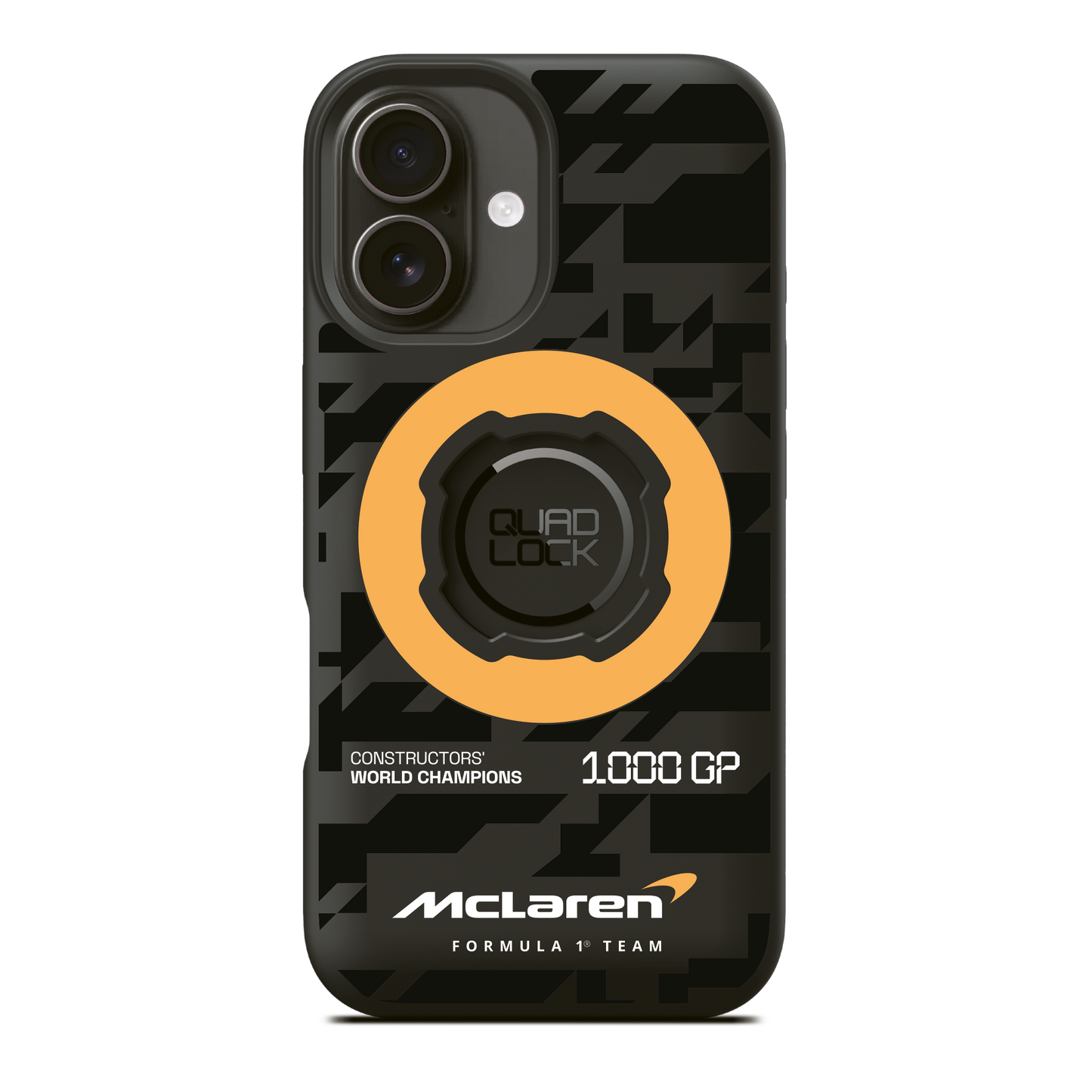 MAG Cases - McLaren Edition