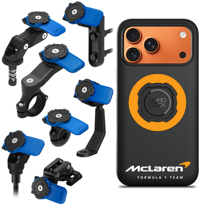 Motorcycle Kits - McLaren Edition